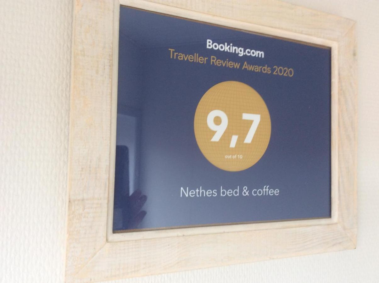 Nethes Bed & Coffee Hotel Hals Ngoại thất bức ảnh